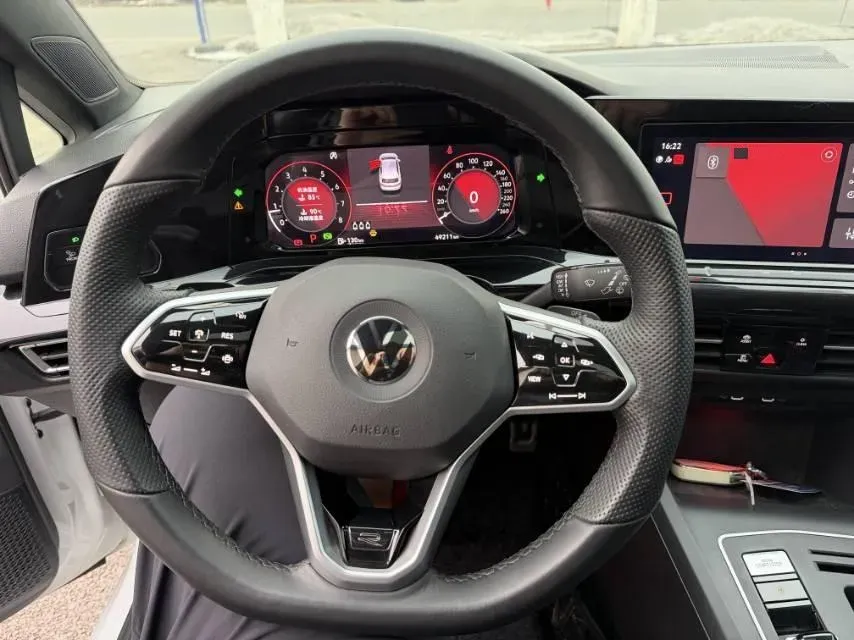 2021 Volkswagen Golf 1.4T 150HP L4 7DCT,autocango,china used car exporter,china ev exporter,chinese used car exporter,chinese used ev exporter