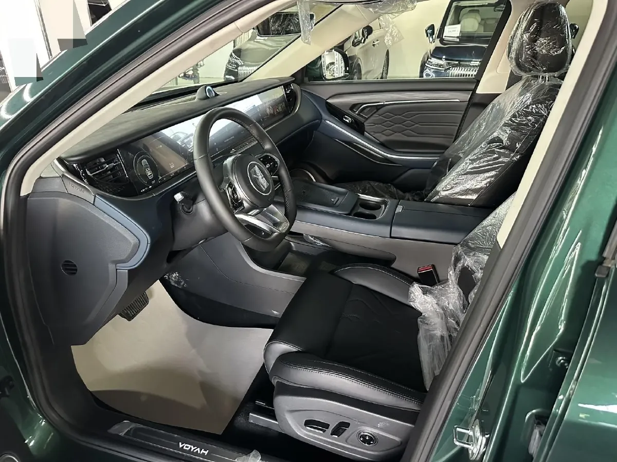 2024 Voyah FREE 1.5T 150HP L4 REEV 39.2KWH,autocango,china used car exporter,china ev exporter,chinese used car exporter,chinese used ev exporter