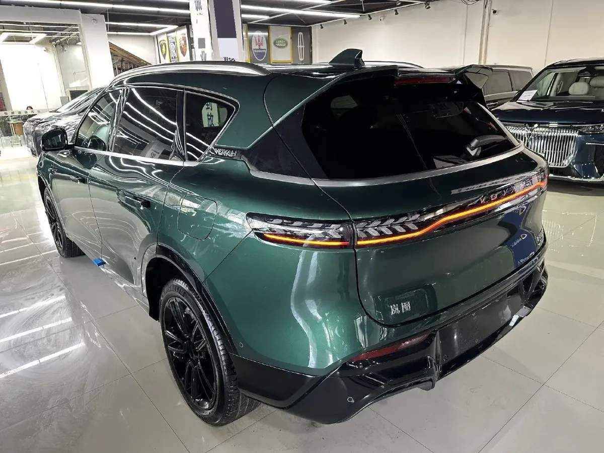 2024 Voyah FREE 1.5T 150HP L4 REEV 39.2KWH,autocango,china used car exporter,china ev exporter,chinese used car exporter,chinese used ev exporter
