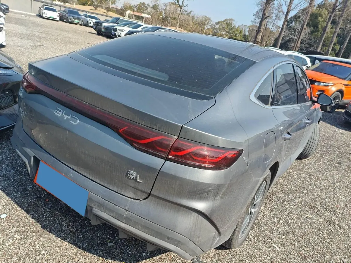 2024 BYD QinL 1.5L 101HP L4 E-CVT PHEV 15.87KWH,autocango,china used car exporter,china ev exporter,chinese used car exporter,chinese used ev exporter