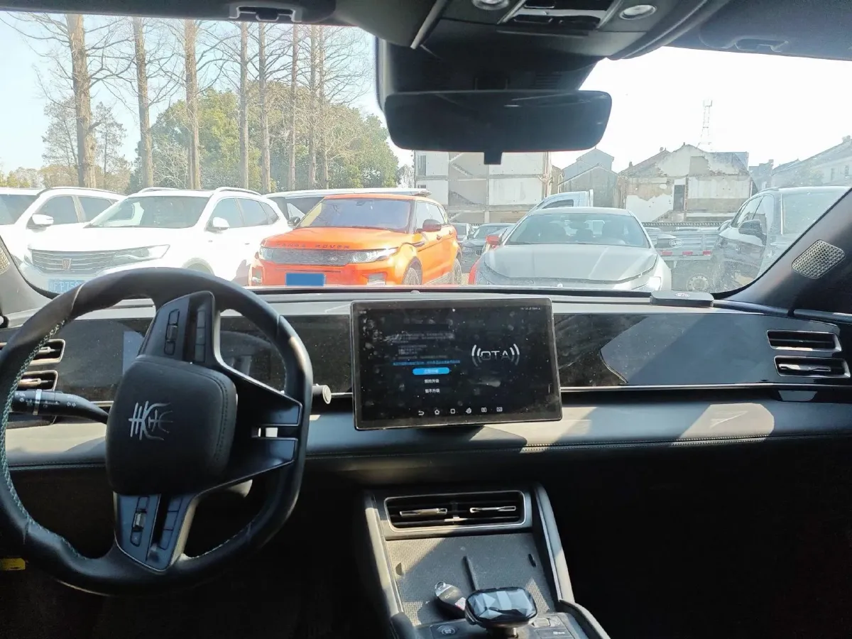 2024 BYD QinL 1.5L 101HP L4 E-CVT PHEV 15.87KWH,autocango,china used car exporter,china ev exporter,chinese used car exporter,chinese used ev exporter