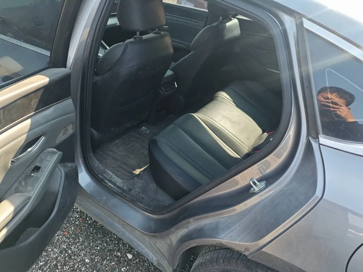 2024 BYD QinL 1.5L 101HP L4 E-CVT PHEV 15.87KWH,autocango,china used car exporter,china ev exporter,chinese used car exporter,chinese used ev exporter