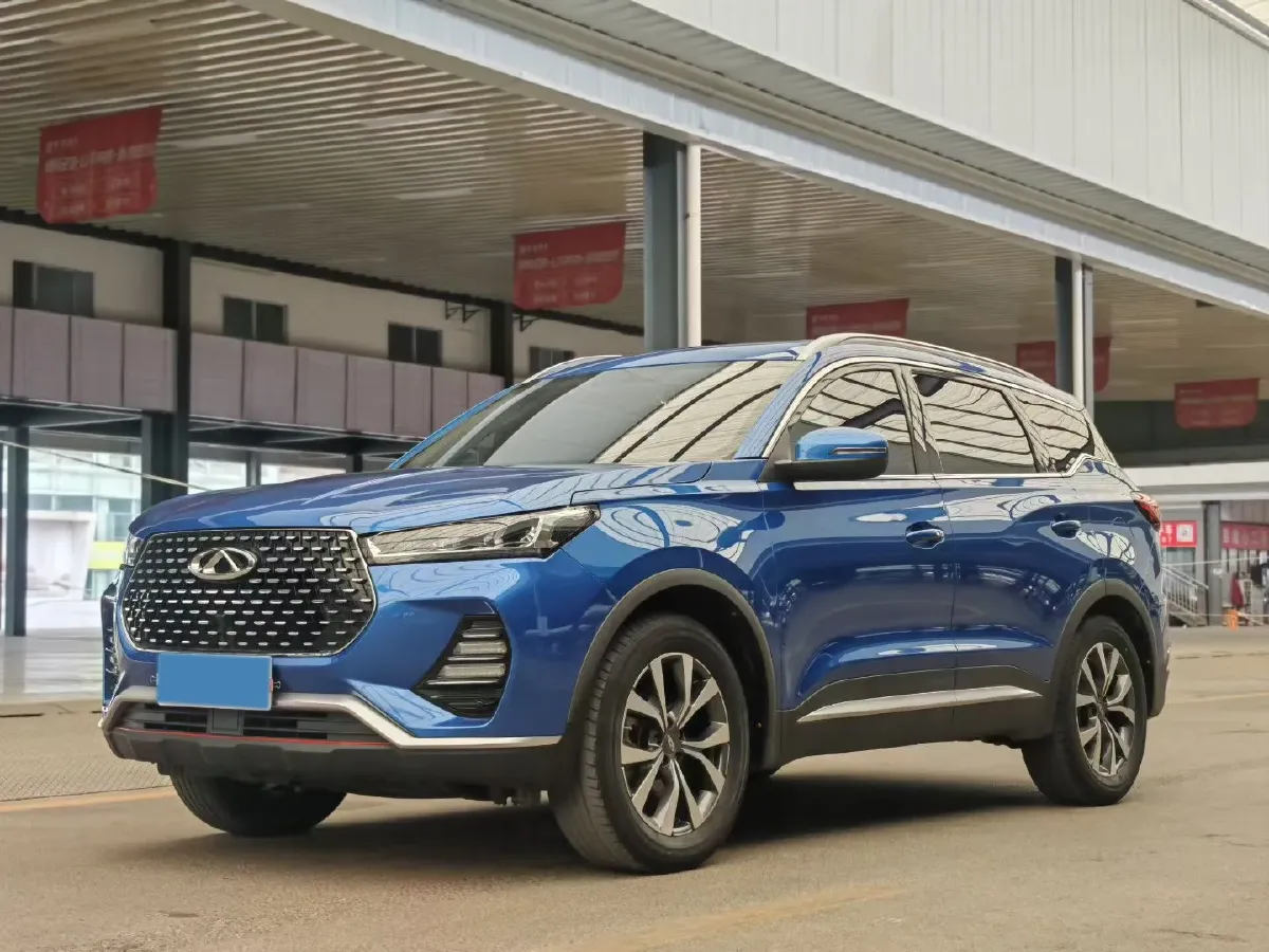 2020 Chery Tiggo 7 1.5T 156HP L4 CVT,autocango,china used car exporter,china ev exporter,chinese used car exporter,chinese used ev exporter