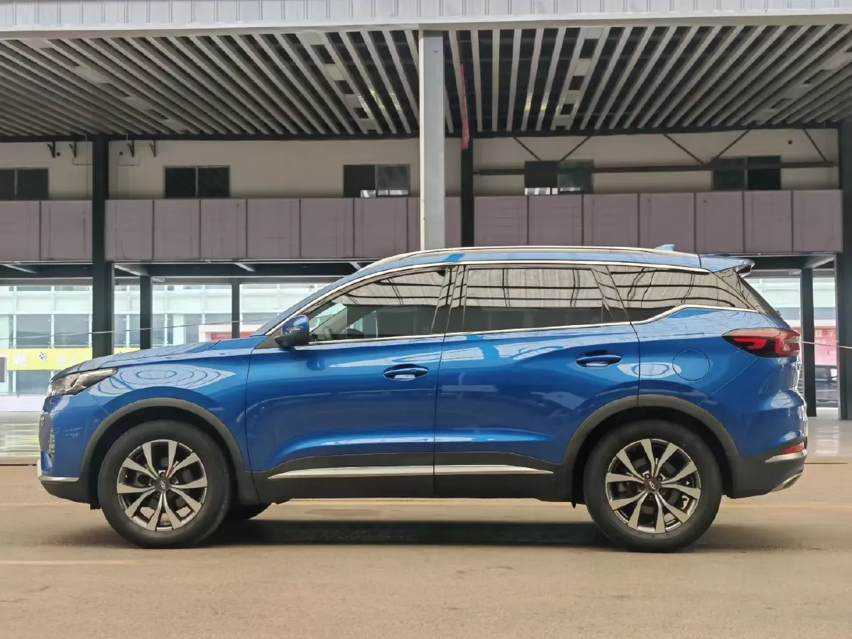 2020 Chery Tiggo 7 1.5T 156HP L4 CVT,autocango,china used car exporter,china ev exporter,chinese used car exporter,chinese used ev exporter