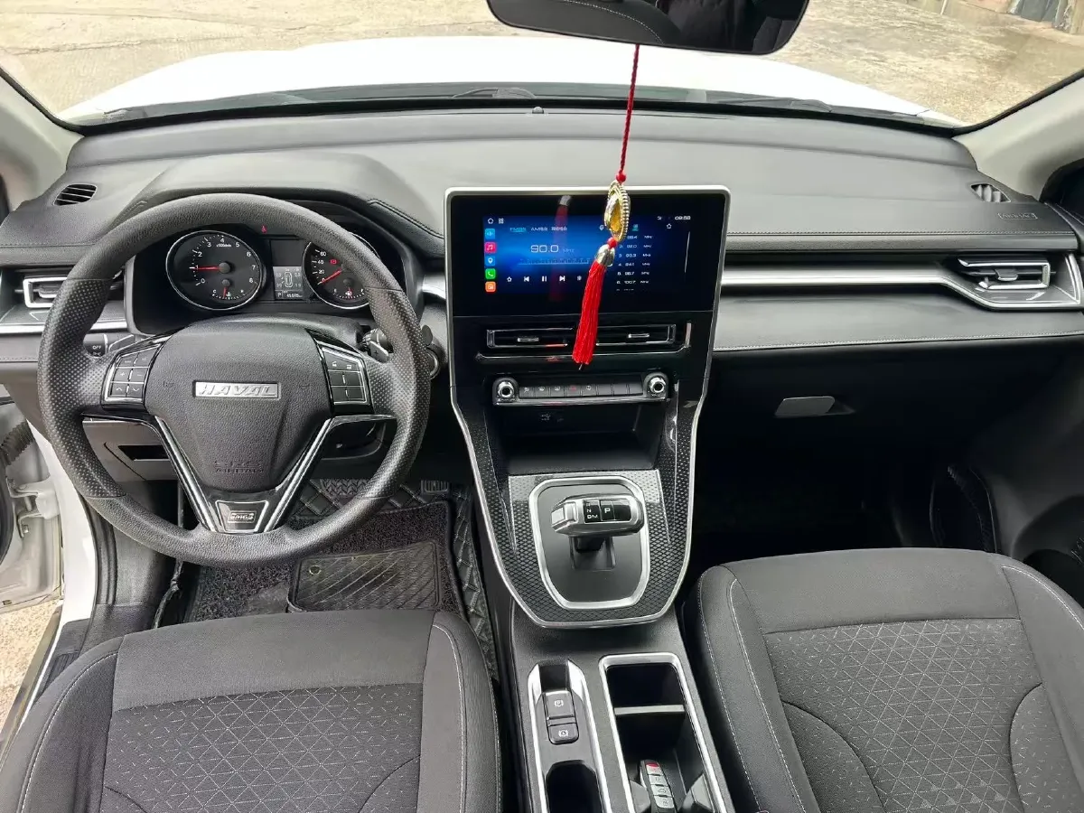 2021 Haval M6 1.5T 150HP L4 7DCT,autocango,china used car exporter,china ev exporter,chinese used car exporter,chinese used ev exporter