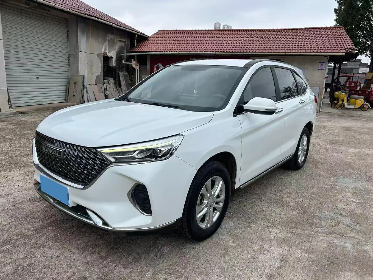 2021 Haval M6 1.5T 150HP L4 7DCT,autocango,china used car exporter,china ev exporter,chinese used car exporter,chinese used ev exporter