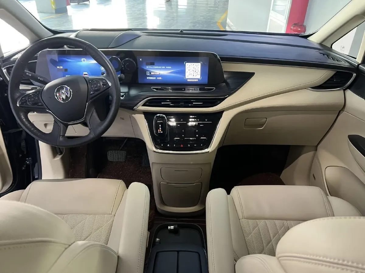 2023 Buick GL8 2.0T 237HP L4 9AT,autocango,china used car exporter,china ev exporter,chinese used car exporter,chinese used ev exporter