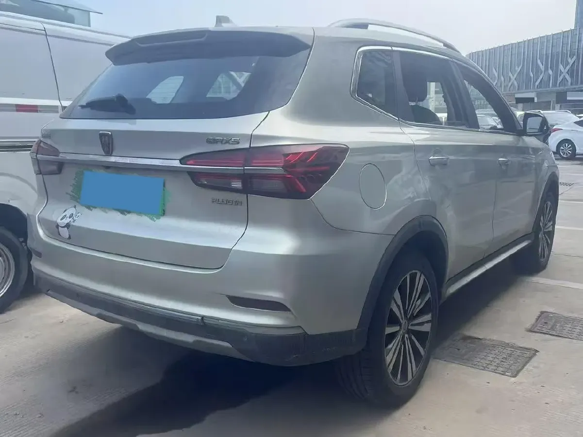 2017 Roewe RX5 1.5T 169HP L4 2AT PHEV 12KWH,autocango,china used car exporter,china ev exporter,chinese used car exporter,chinese used ev exporter