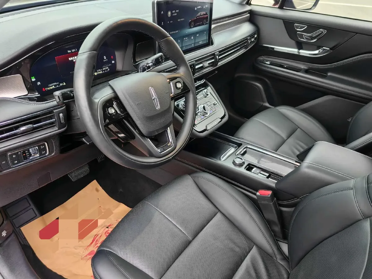 2022 Lincoln Corsair 2.0T 245HP L4 8AT,autocango,china used car exporter,china ev exporter,chinese used car exporter,chinese used ev exporter