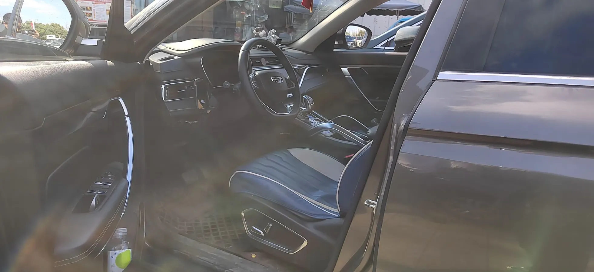 2020 Geely Azkarra 1.8T 184HP L4 7DCT,autocango,china used car exporter,china ev exporter,chinese used car exporter,chinese used ev exporter