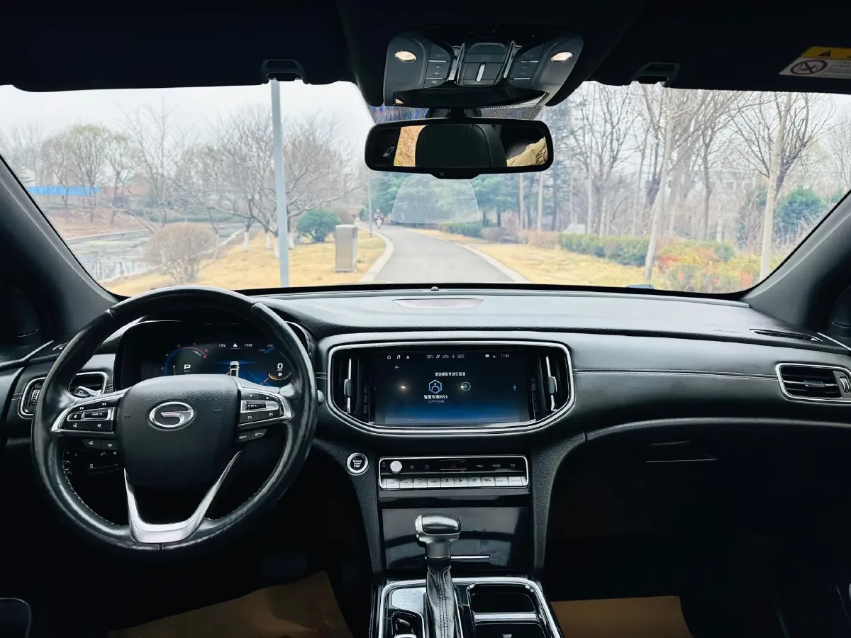 2020 GAC Trumpchi GS8 2.0T 252HP L4 6AT,autocango,china used car exporter,china ev exporter,chinese used car exporter,chinese used ev exporter