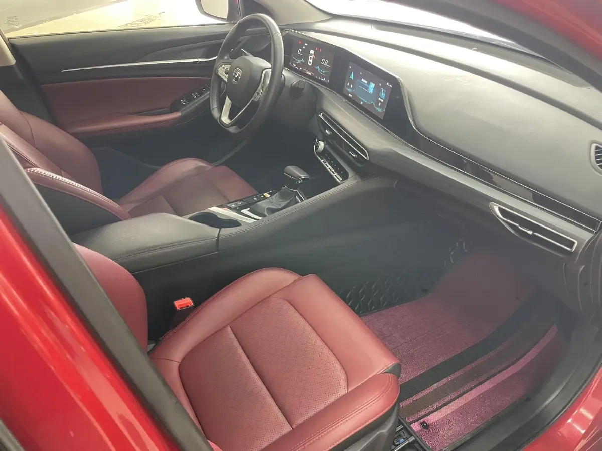 2020 ChangAn Eado 1.4T 158HP L4 7DCT,autocango,china used car exporter,china ev exporter,chinese used car exporter,chinese used ev exporter