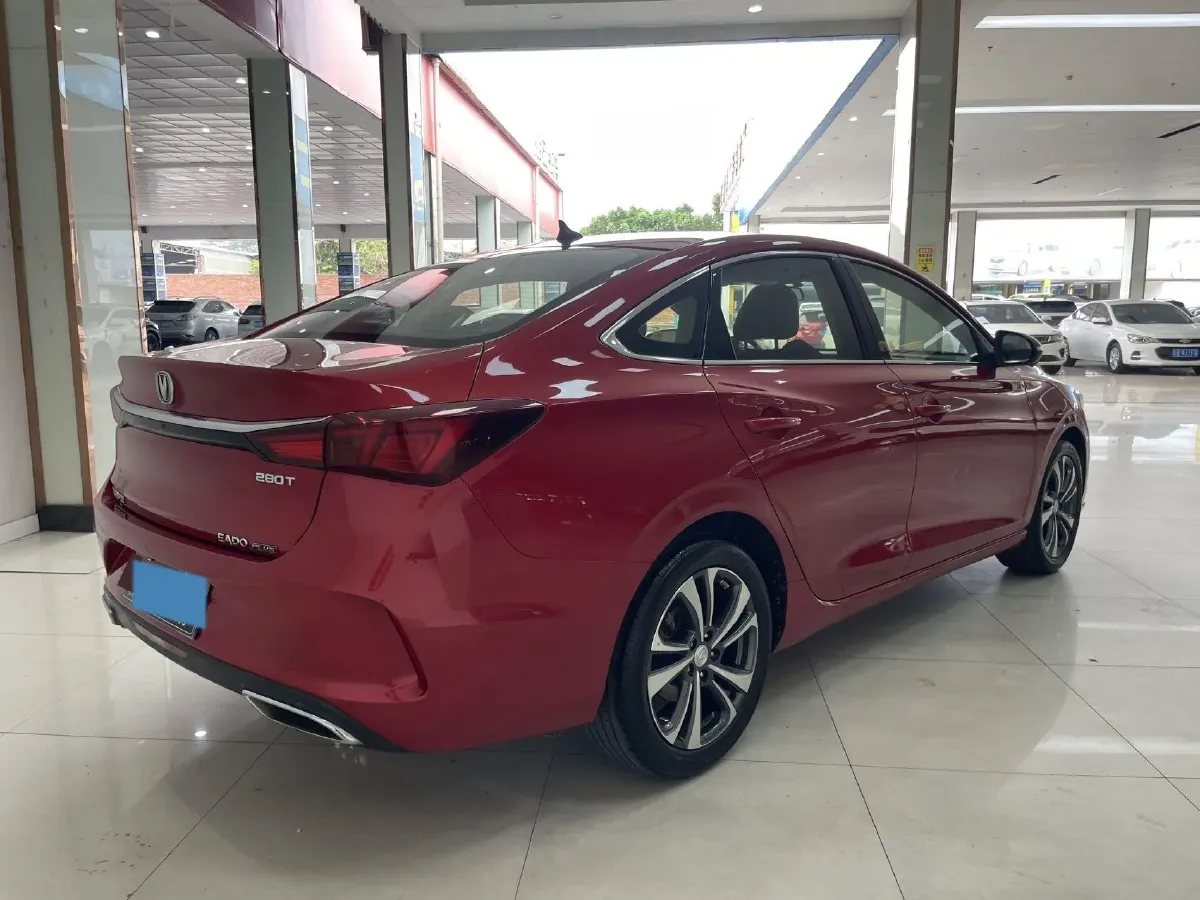 2020 ChangAn Eado 1.4T 158HP L4 7DCT,autocango,china used car exporter,china ev exporter,chinese used car exporter,chinese used ev exporter