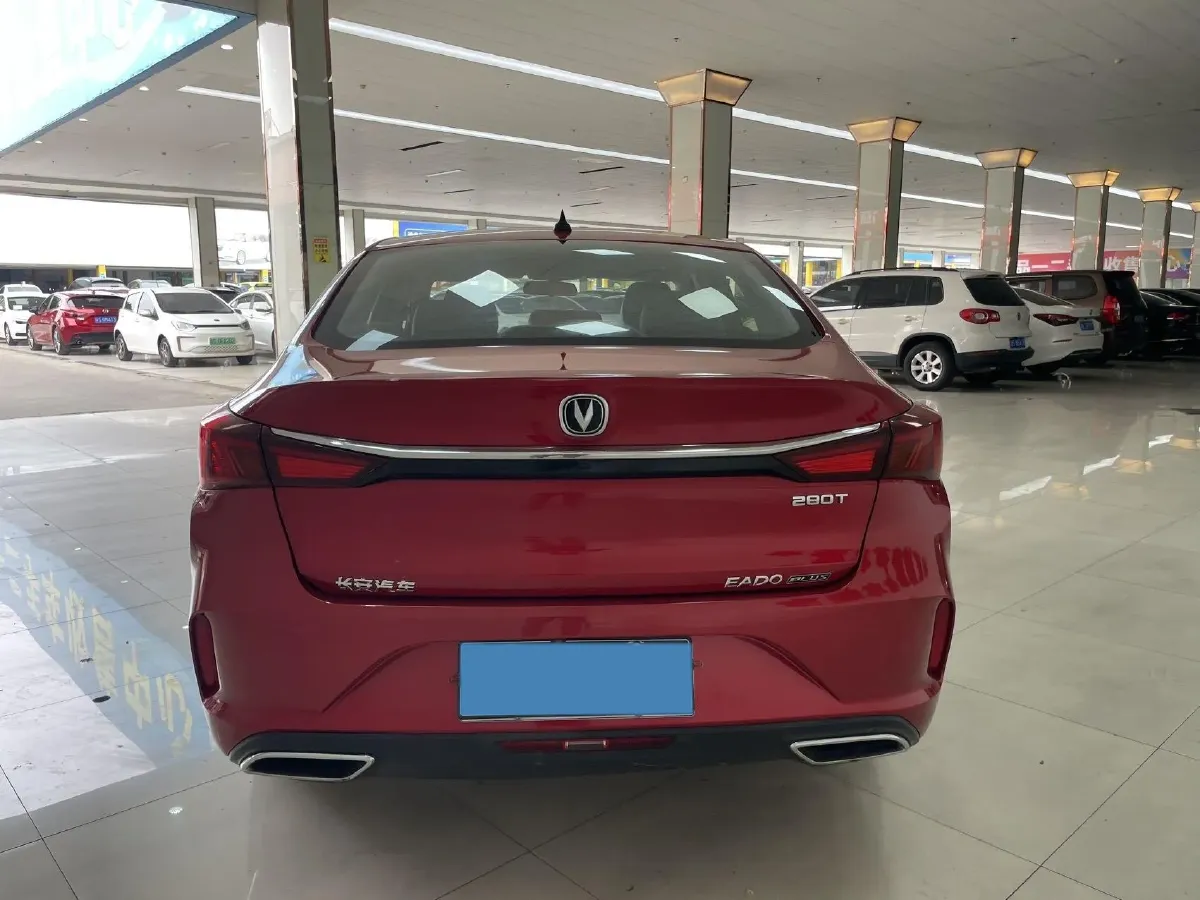 2020 ChangAn Eado 1.4T 158HP L4 7DCT,autocango,china used car exporter,china ev exporter,chinese used car exporter,chinese used ev exporter