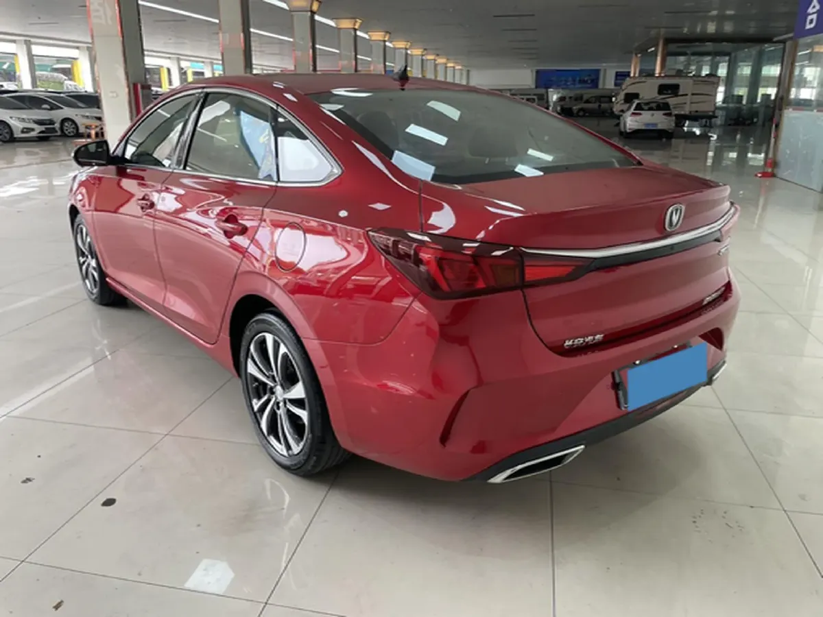 2020 ChangAn Eado 1.4T 158HP L4 7DCT,autocango,china used car exporter,china ev exporter,chinese used car exporter,chinese used ev exporter