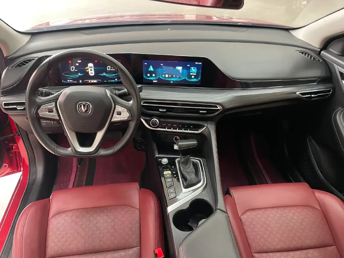 2020 ChangAn Eado 1.4T 158HP L4 7DCT,autocango,china used car exporter,china ev exporter,chinese used car exporter,chinese used ev exporter