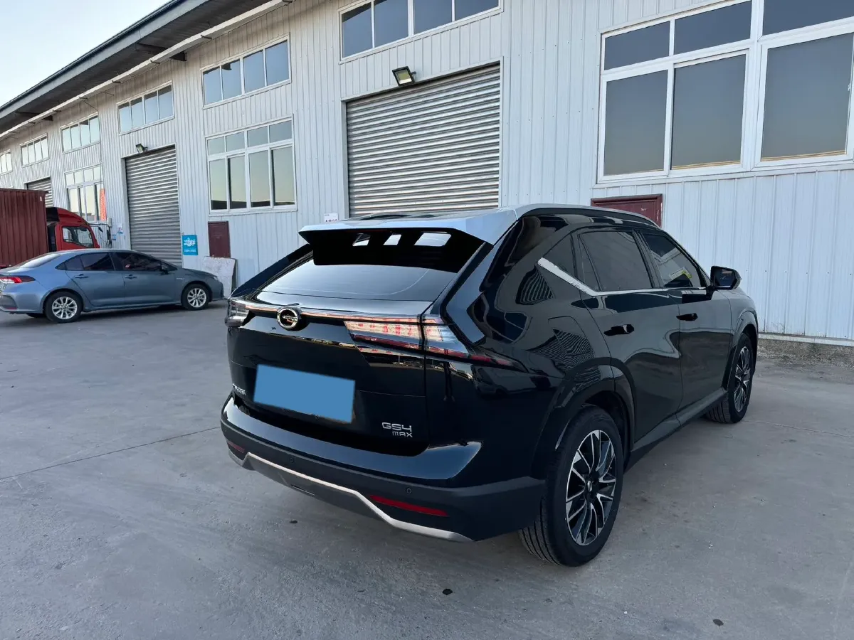 2024 GAC Trumpchi GS4 1.5T 177HP L4 7DCT,autocango,china used car exporter,china ev exporter,chinese used car exporter,chinese used ev exporter