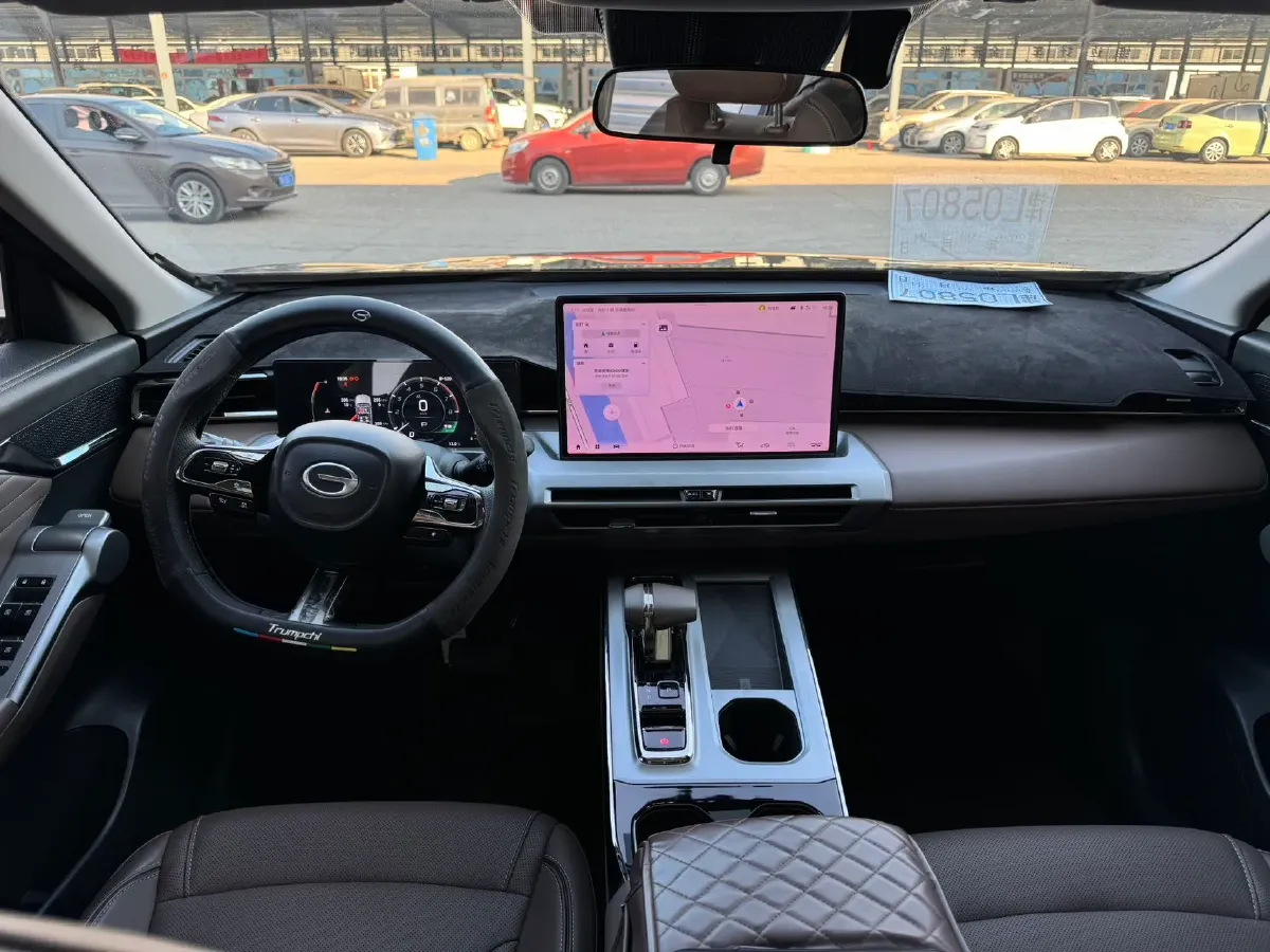 2024 GAC Trumpchi GS4 1.5T 177HP L4 7DCT,autocango,china used car exporter,china ev exporter,chinese used car exporter,chinese used ev exporter