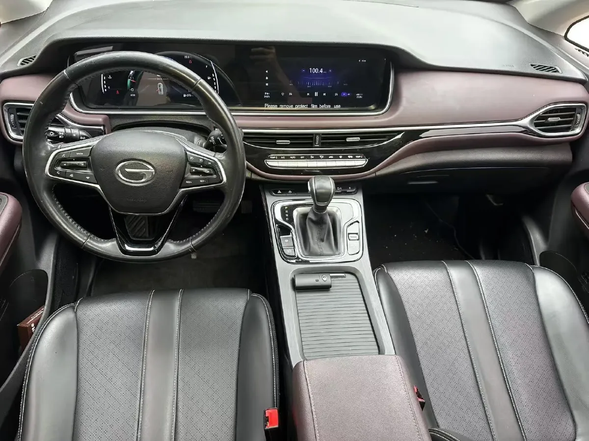 2021 GAC Trumpchi M6 1.5T 169HP L4 7DCT,autocango,china used car exporter,china ev exporter,chinese used car exporter,chinese used ev exporter