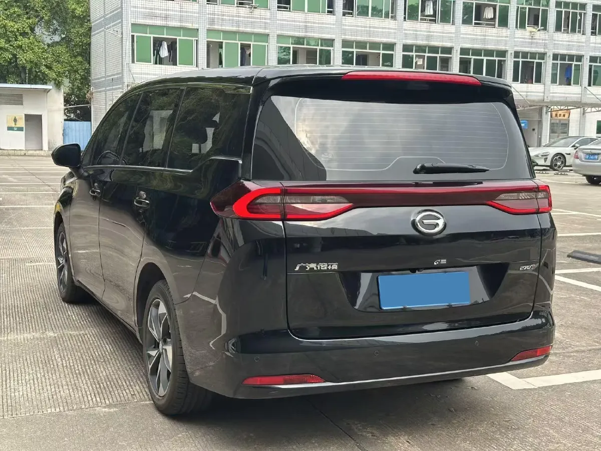 2021 GAC Trumpchi M6 1.5T 169HP L4 7DCT,autocango,china used car exporter,china ev exporter,chinese used car exporter,chinese used ev exporter