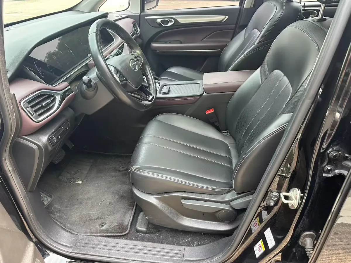 2021 GAC Trumpchi M6 1.5T 169HP L4 7DCT,autocango,china used car exporter,china ev exporter,chinese used car exporter,chinese used ev exporter