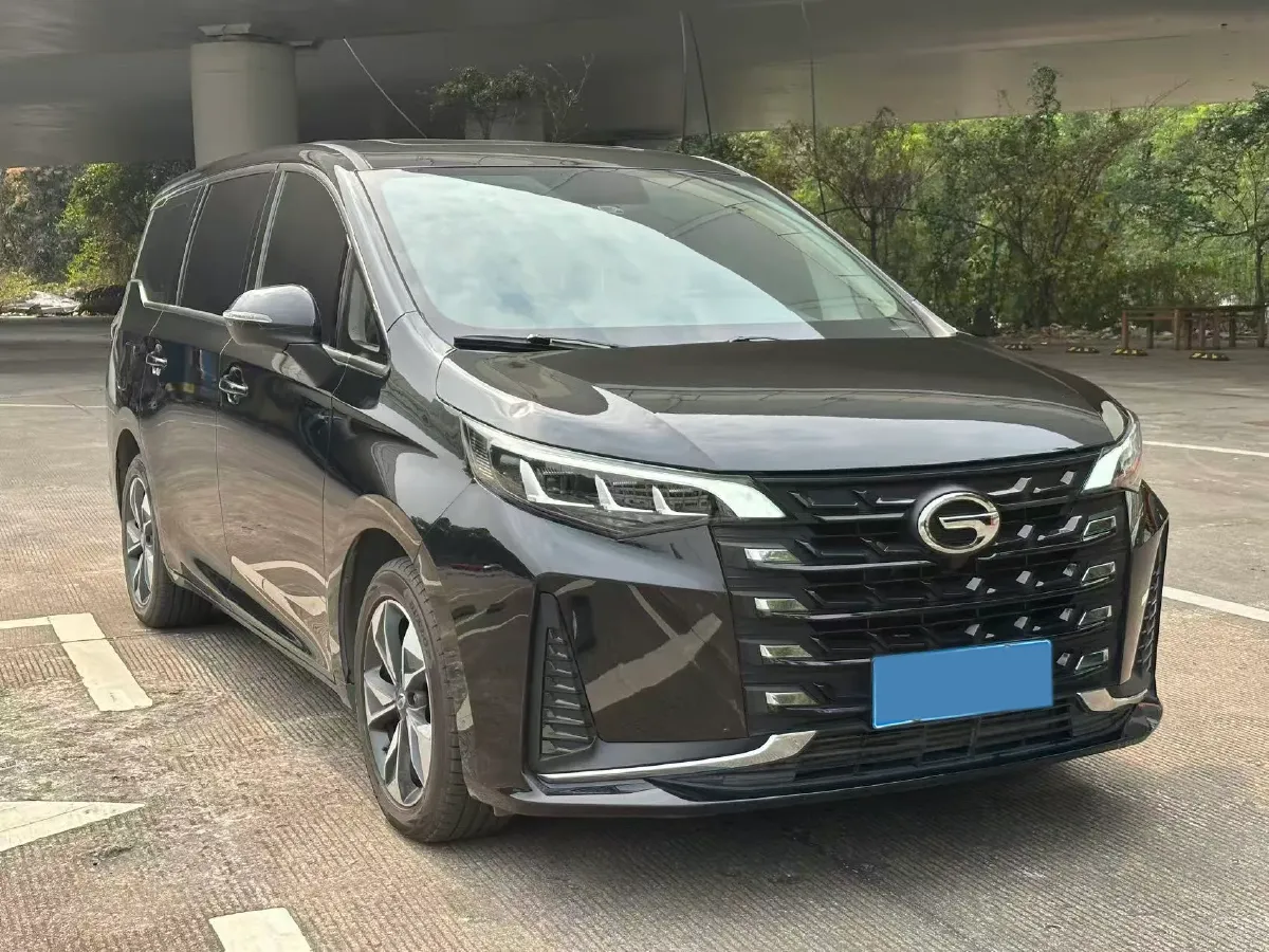 2021 GAC Trumpchi M6 1.5T 169HP L4 7DCT,autocango,china used car exporter,china ev exporter,chinese used car exporter,chinese used ev exporter