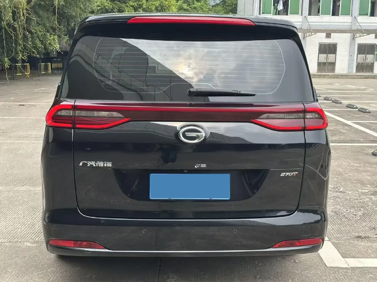 2021 GAC Trumpchi M6 1.5T 169HP L4 7DCT,autocango,china used car exporter,china ev exporter,chinese used car exporter,chinese used ev exporter