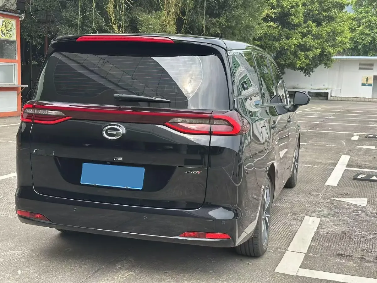 2021 GAC Trumpchi M6 1.5T 169HP L4 7DCT,autocango,china used car exporter,china ev exporter,chinese used car exporter,chinese used ev exporter