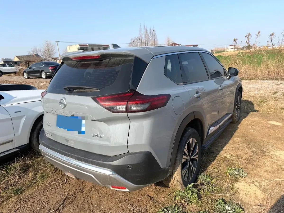 2021 Nissan X-Trail 1.5T 204HP L3 CVT,autocango,china used car exporter,china ev exporter,chinese used car exporter,chinese used ev exporter