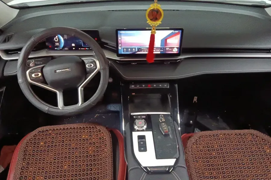 2024 Haval H6 1.5T 184HP L4 7DCT,autocango,china used car exporter,china ev exporter,chinese used car exporter,chinese used ev exporter