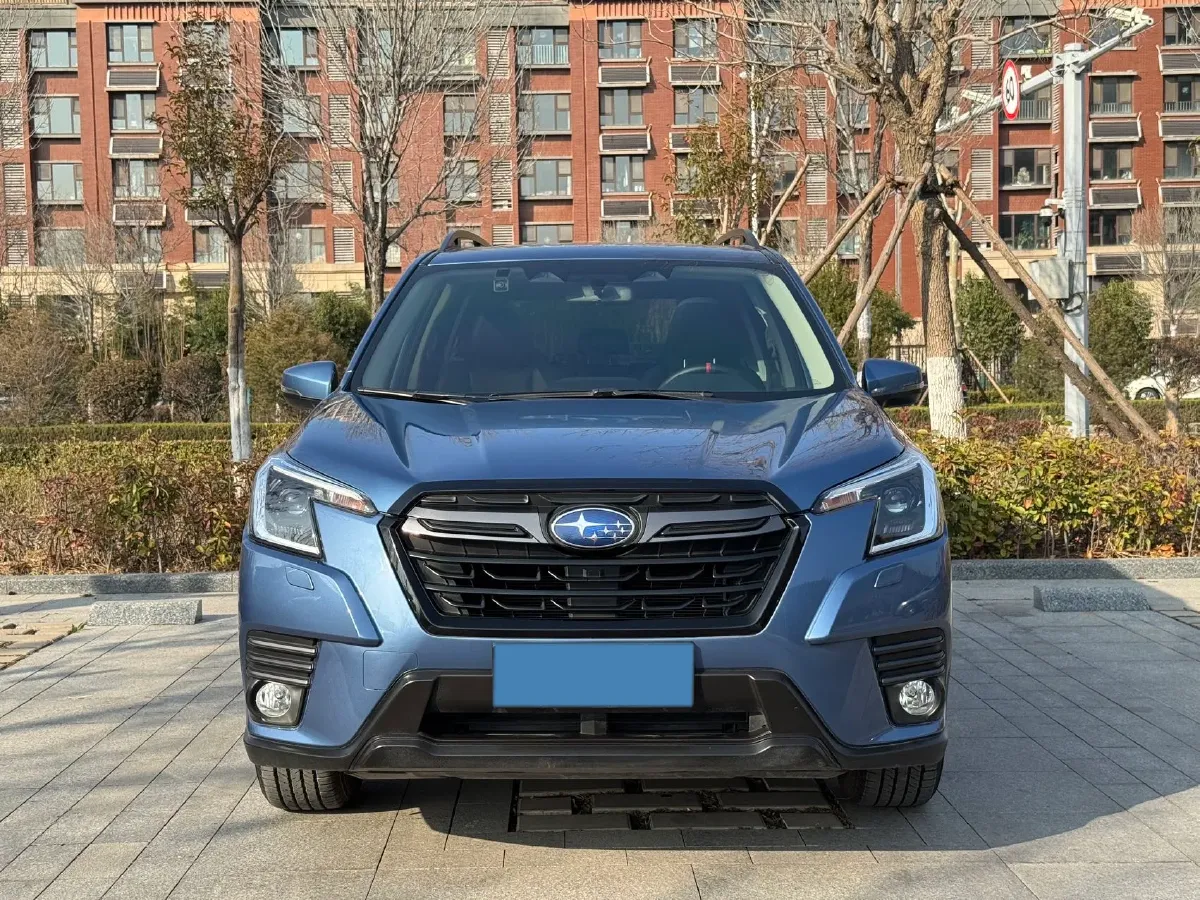 2022 Subaru Forester 2.0L 154HP H4 CVT,autocango,china used car exporter,china ev exporter,chinese used car exporter,chinese used ev exporter