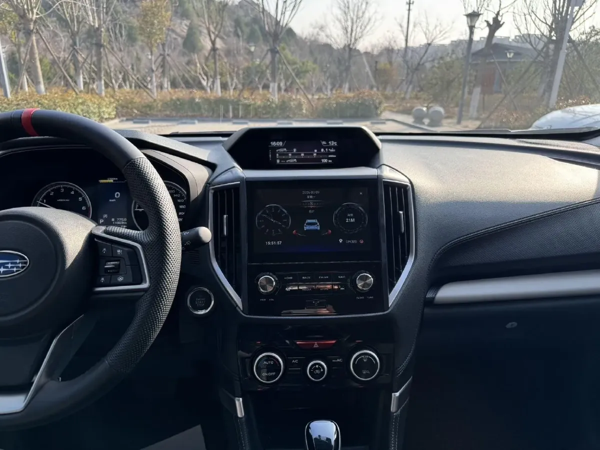 2022 Subaru Forester 2.0L 154HP H4 CVT,autocango,china used car exporter,china ev exporter,chinese used car exporter,chinese used ev exporter