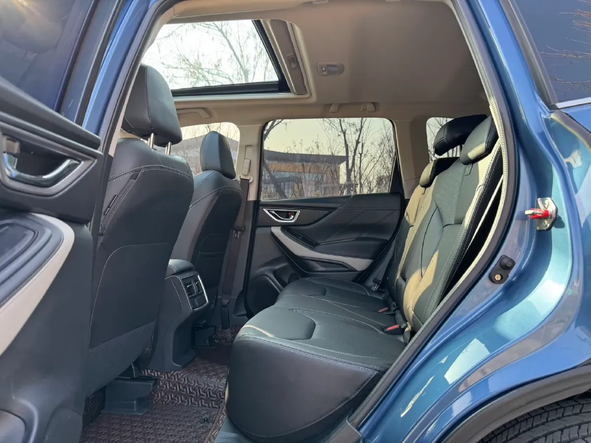 2022 Subaru Forester 2.0L 154HP H4 CVT,autocango,china used car exporter,china ev exporter,chinese used car exporter,chinese used ev exporter