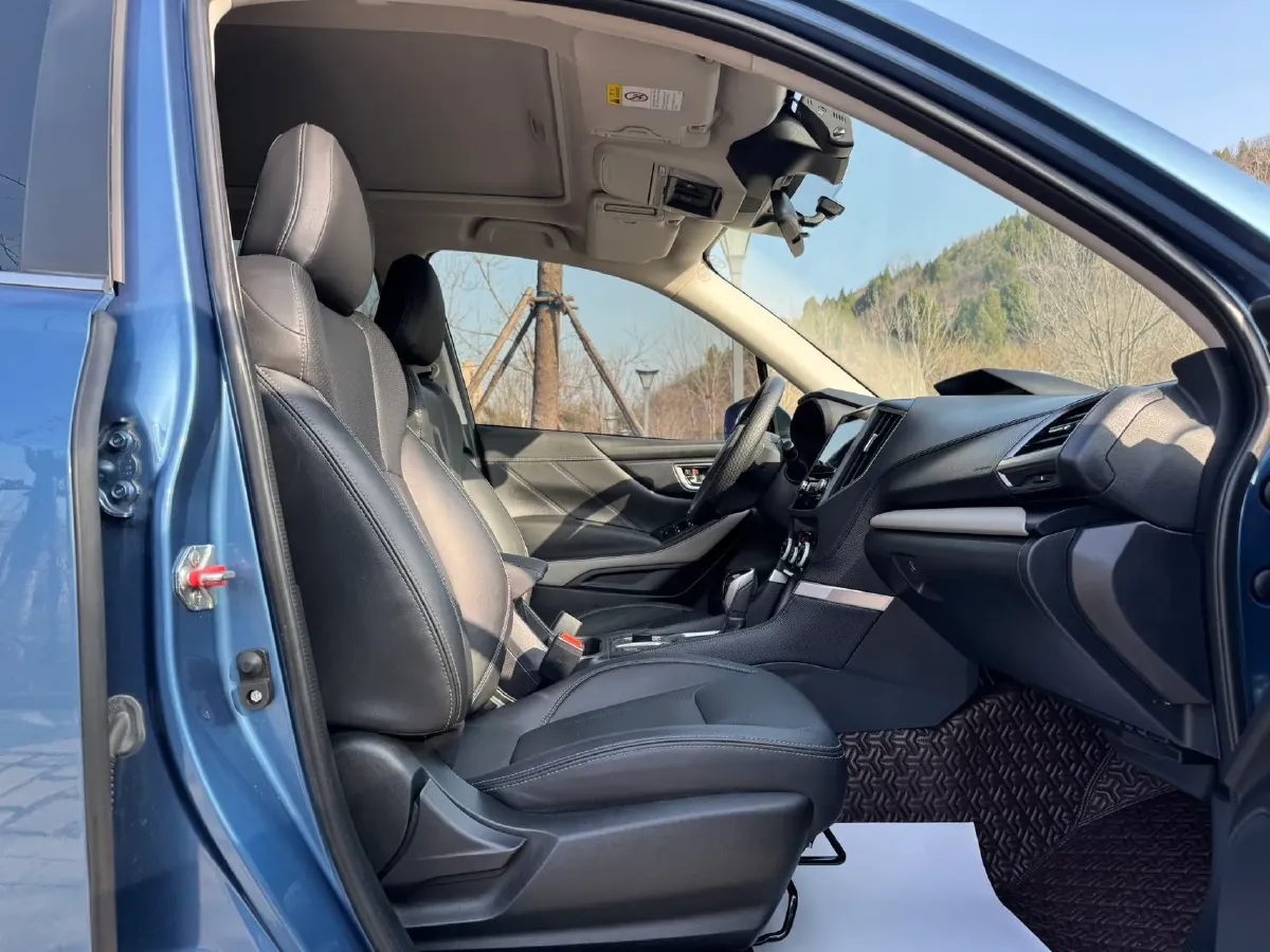 2022 Subaru Forester 2.0L 154HP H4 CVT,autocango,china used car exporter,china ev exporter,chinese used car exporter,chinese used ev exporter