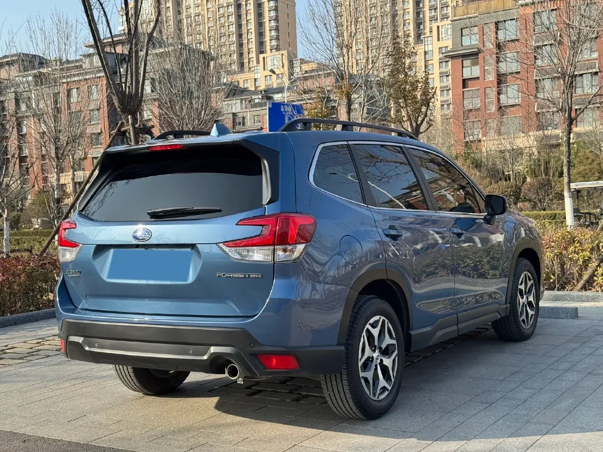 2022 Subaru Forester 2.0L 154HP H4 CVT,autocango,china used car exporter,china ev exporter,chinese used car exporter,chinese used ev exporter