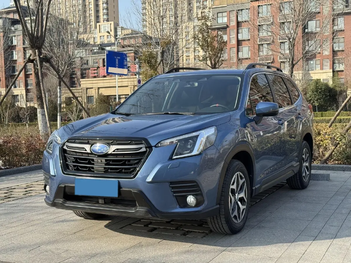 2022 Subaru Forester 2.0L 154HP H4 CVT,autocango,china used car exporter,china ev exporter,chinese used car exporter,chinese used ev exporter