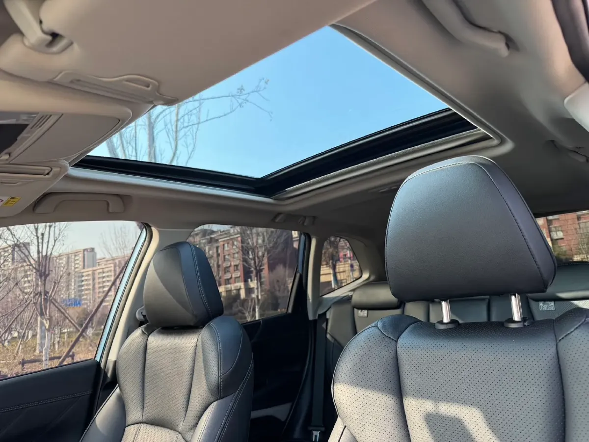 2022 Subaru Forester 2.0L 154HP H4 CVT,autocango,china used car exporter,china ev exporter,chinese used car exporter,chinese used ev exporter