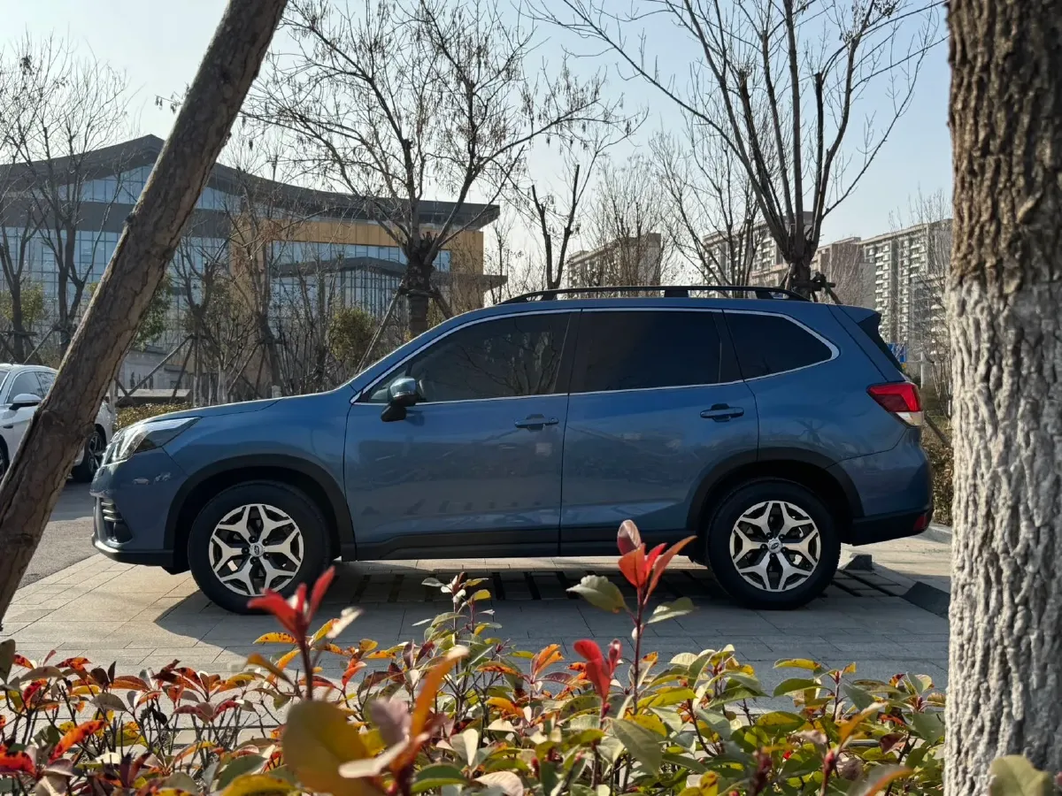 2022 Subaru Forester 2.0L 154HP H4 CVT,autocango,china used car exporter,china ev exporter,chinese used car exporter,chinese used ev exporter
