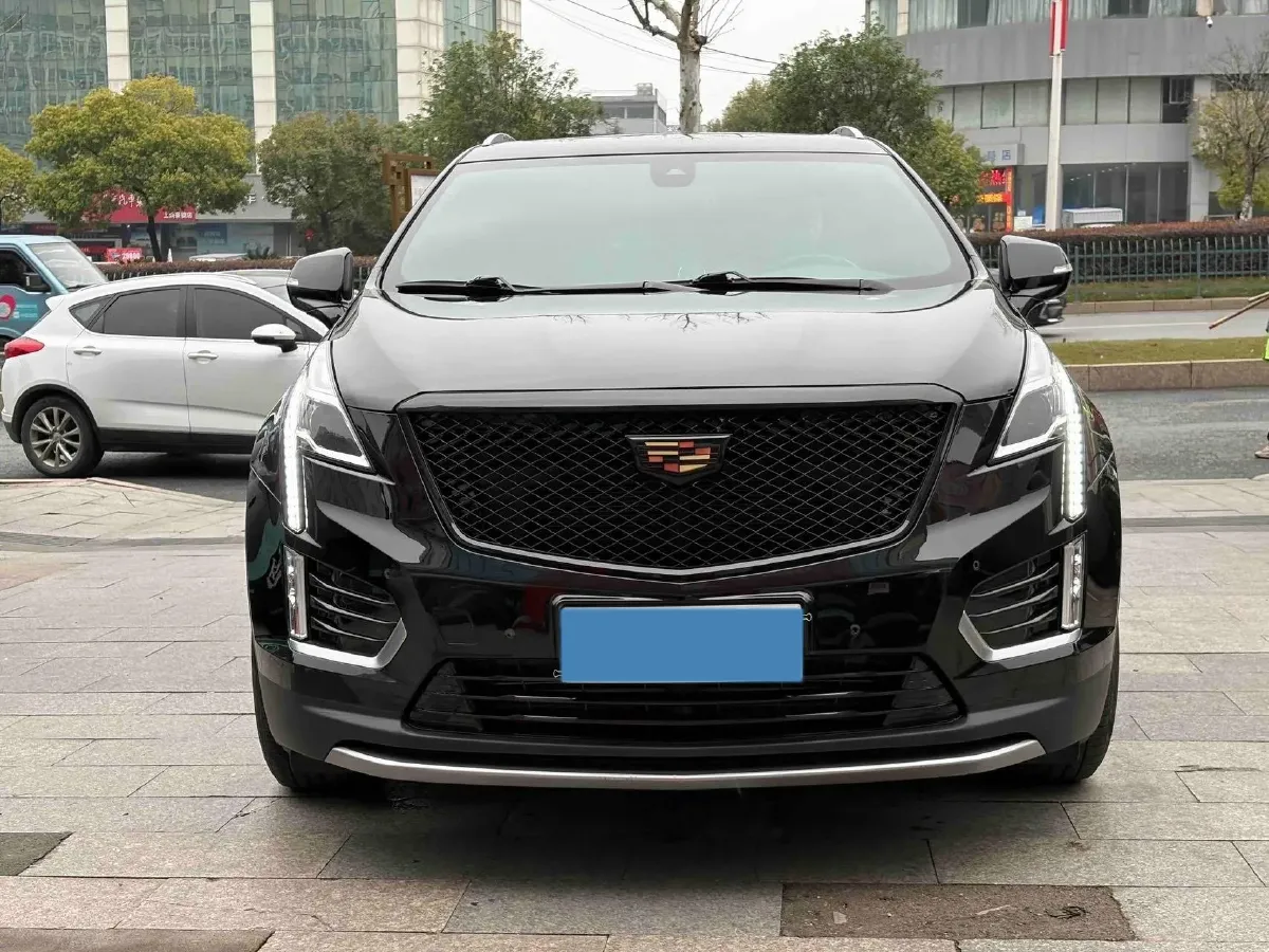 2023 Cadillac XT5 2.0T 237HP L4 9AT,autocango,china used car exporter,china ev exporter,chinese used car exporter,chinese used ev exporter