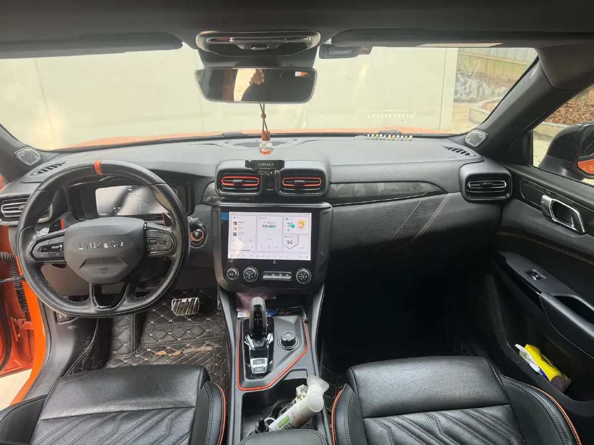 2021 LYNK&CO 02 Hatchback 2.0T 254HP L4 8AT,autocango,china used car exporter,china ev exporter,chinese used car exporter,chinese used ev exporter