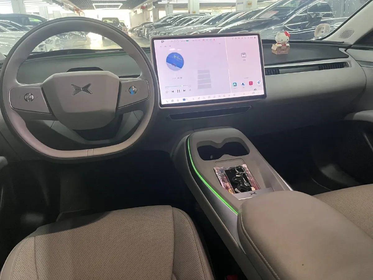 2024 Xpeng MONA M03 BEV 62.2KWH,autocango,china used car exporter,china ev exporter,chinese used car exporter,chinese used ev exporter