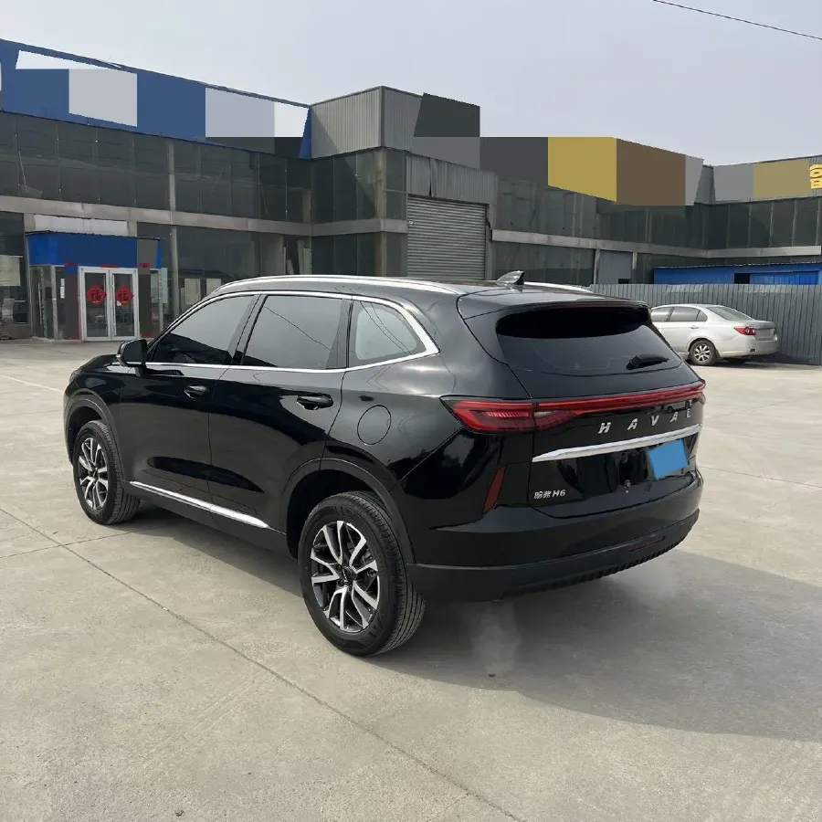 2024 Haval H6 1.5T 184HP L4 7DCT,autocango,china used car exporter,china ev exporter,chinese used car exporter,chinese used ev exporter
