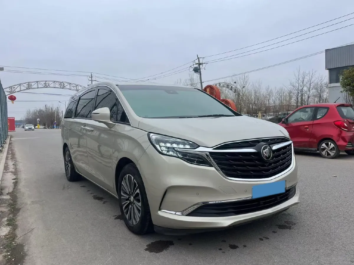 2021 Buick GL8 2.0T 237HP L4 9AT,autocango,china used car exporter,china ev exporter,chinese used car exporter,chinese used ev exporter
