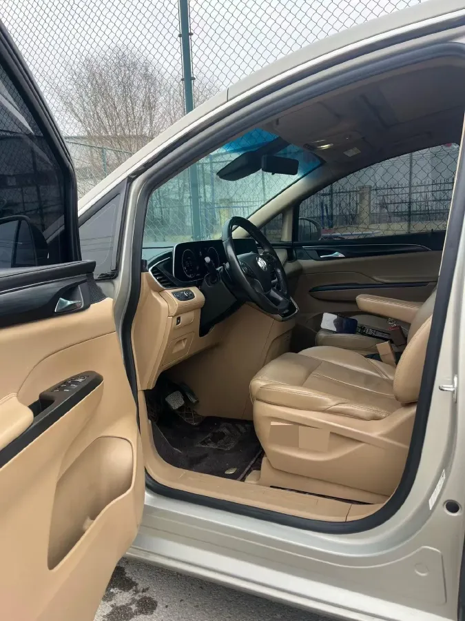 2021 Buick GL8 2.0T 237HP L4 9AT,autocango,china used car exporter,china ev exporter,chinese used car exporter,chinese used ev exporter