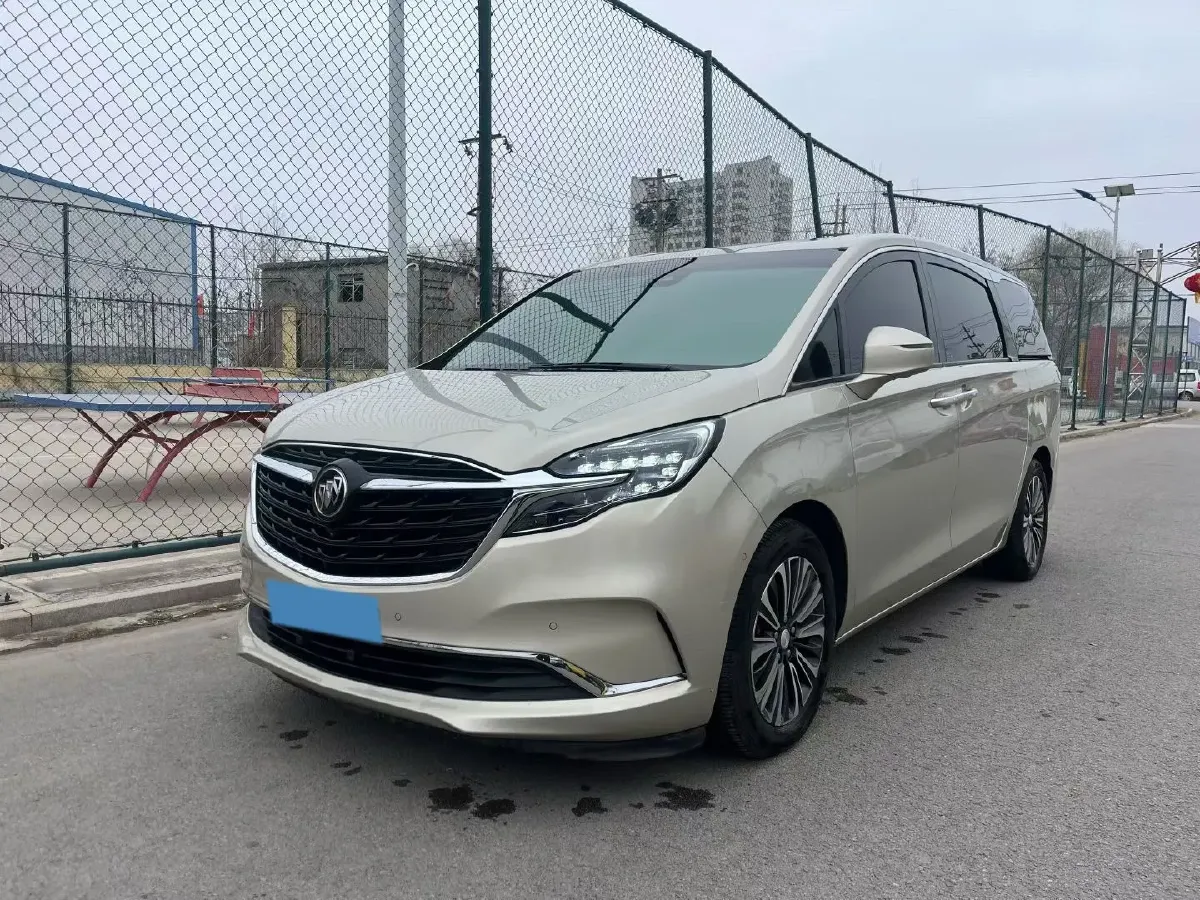 2021 Buick GL8 2.0T 237HP L4 9AT,autocango,china used car exporter,china ev exporter,chinese used car exporter,chinese used ev exporter