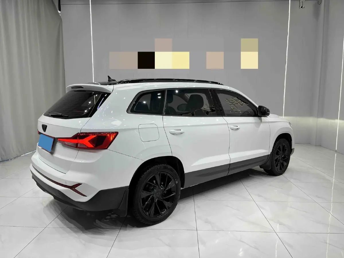 2022 Jetta VS7 1.4T 150HP L4 6AT,autocango,china used car exporter,china ev exporter,chinese used car exporter,chinese used ev exporter