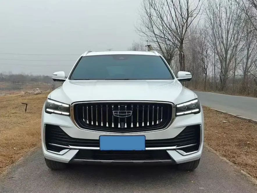 2021 Geely Monjaro 2.0T 218HP L4 7DCT,autocango,china used car exporter,china ev exporter,chinese used car exporter,chinese used ev exporter