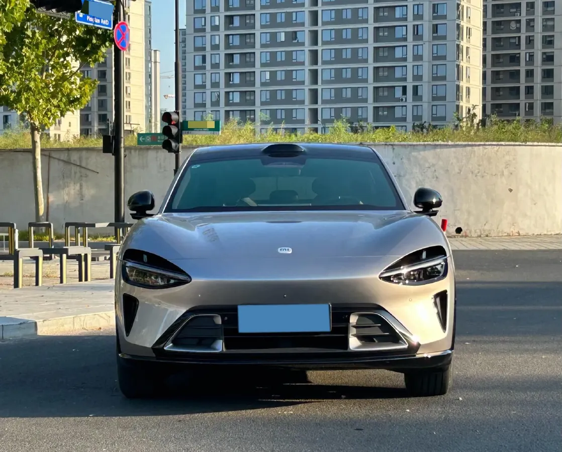 2025 MI YU7 BEV 96.3KWH,autocango,china used car exporter,china ev exporter,chinese used car exporter,chinese used ev exporter