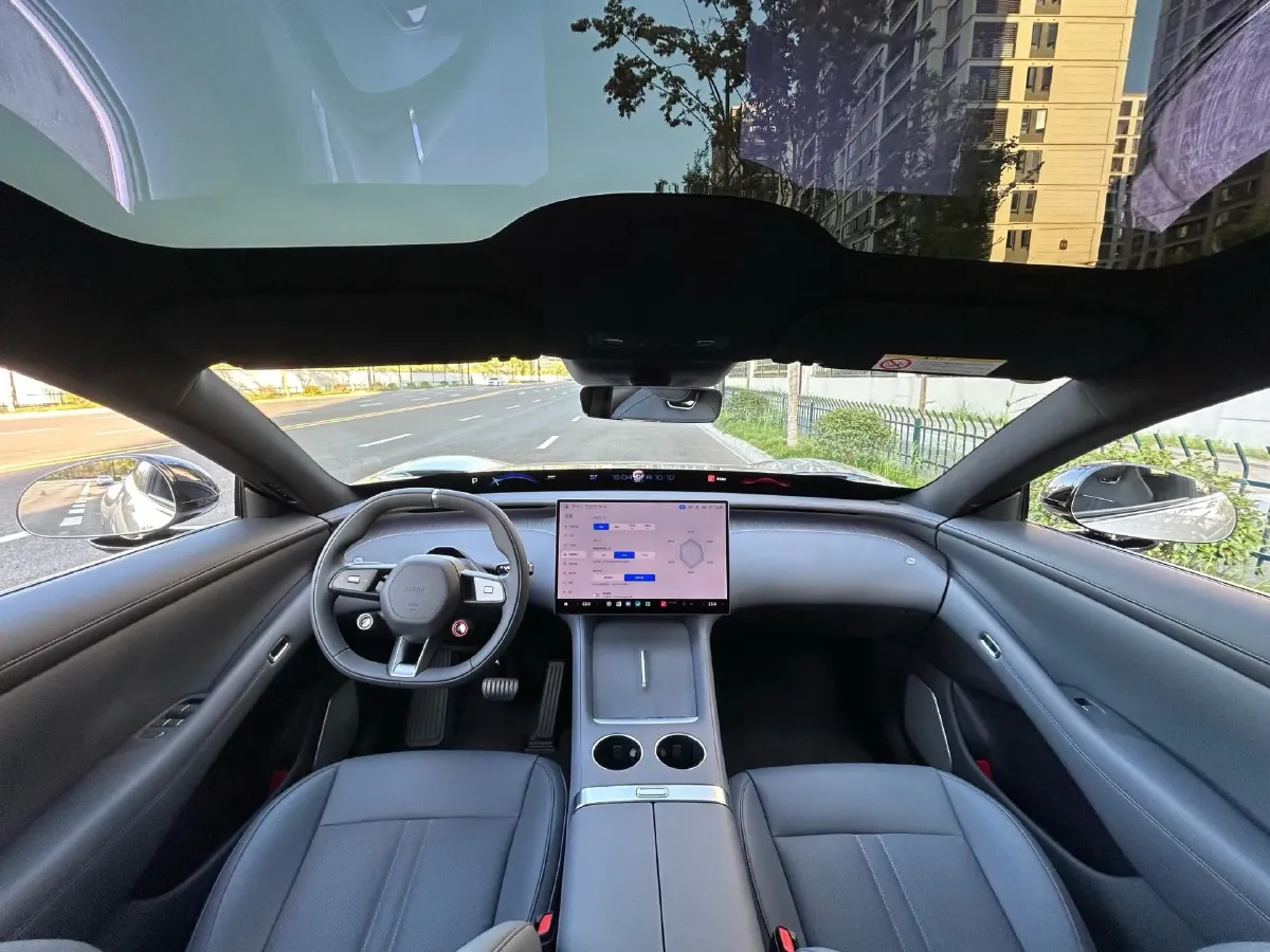 2025 MI YU7 BEV 96.3KWH,autocango,china used car exporter,china ev exporter,chinese used car exporter,chinese used ev exporter