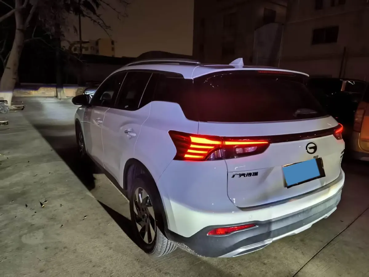 2020 GAC Trumpchi GS4 1.5T 169HP L4 6AT,autocango,china used car exporter,china ev exporter,chinese used car exporter,chinese used ev exporter